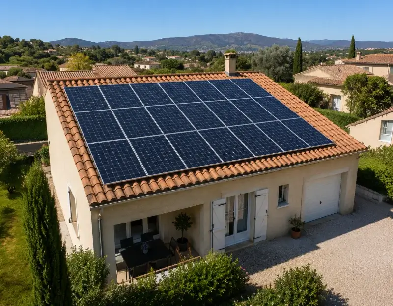 Prime à l'autoconsommation panneaux solaires Ambonil — aide financière de l'État